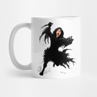 Sleepaway Camp Slasher Mug